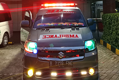 Antar Jemput Pasien amps