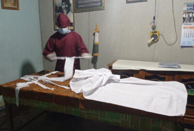 Pemulasaran Jenazah amps